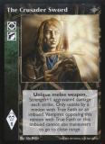 The Crusader Sword [NoR set] - VTES CCG