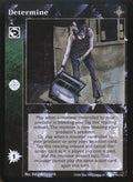 Determine [NoR set] - VTES CCG