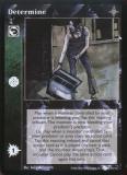 Determine [NoR set] - VTES CCG