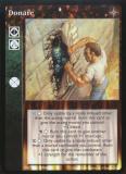 Donate [NoR set] - VTES CCG