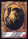 Khalil Anvari [AH set] - VTES CCG