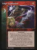Edge Explosion [NoR set] - VTES CCG