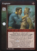Expiate [NoR set] - VTES CCG