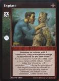 Expiate [NoR set] - VTES CCG