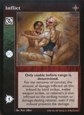Inflict [NoR set] - VTES CCG