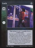 Lock [NoR set] - VTES CCG