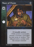 Muse of Flame [NoR set] - VTES CCG