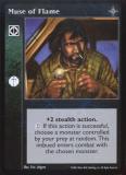 Muse of Flame [NoR set] - VTES CCG