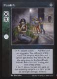 Punish [NoR set] - VTES CCG