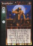 Rejuvenate [NoR set] - VTES CCG