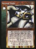 Second Sight [NoR set] - VTES CCG