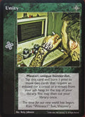 Unity [NoR set] - VTES CCG