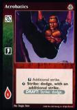 Acrobatics [Third set] - VTES CCG