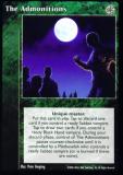 The Admonitions [Third set] - VTES CCG