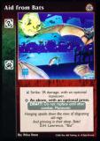 Aid from Bats [Third set] - VTES CCG