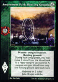 Amusement Park Hunting Ground [Third set] - VTES CCG