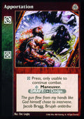 Apportation [Third set] - VTES CCG
