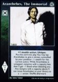 Aranthebes, The Immortal [Third set] - VTES CCG