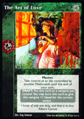 The Art of Love [Third set] - VTES CCG