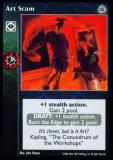Art Scam [Third set] - VTES CCG