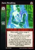 Aura Reading [Third set] - VTES CCG