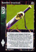 Banshee Ironwail [Third set] - VTES CCG