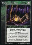 Black Forest Base [Third set] - VTES CCG