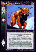 Black Spiral Buddy [Third set] - VTES CCG