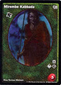 Mirembe Kabbada [AH set] - VTES CCG