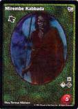 Mirembe Kabbada [AH set] - VTES CCG