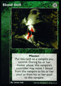 Blood Doll [Third set] - VTES CCG