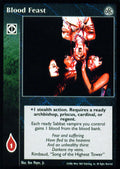 Blood Feast [Third set] - VTES CCG