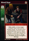 Blood Rage [Third set] - VTES CCG