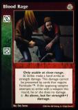 Blood Rage [Third set] - VTES CCG