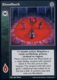 Bloodbath [Third set] - VTES CCG
