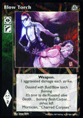 Blow Torch [Third set] - VTES CCG