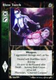 Blow Torch [Third set] - VTES CCG
