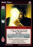 Body Flare [Third set] - VTES CCG