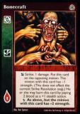 Bonecraft [Third set] - VTES CCG