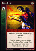 Boxed In [Third set] - VTES CCG