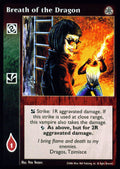 Breath of the Dragon [Third set] - VTES CCG
