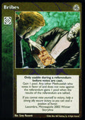 Bribes [Third set] - VTES CCG