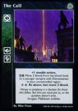 The Call [Third set] - VTES CCG