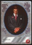 Mario Giovanni [AH set] - VTES CCG