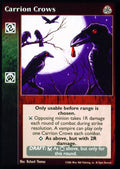 Carrion Crows [Third set] - VTES CCG