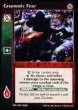 Catatonic Fear [Third set] - VTES CCG