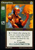 Changeling [Third set] - VTES CCG