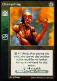 Changeling [Third set] - VTES CCG