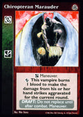Chiropteran Marauder [Third set] - VTES CCG