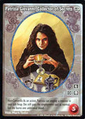 Patrizia Giovanni, Collector of Secrets [AH set] - VTES CCG